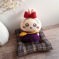 魔法少女-紫羅蘭 | 娃衣 吉伊卡哇 ちいかわChiikawa 10cm適用