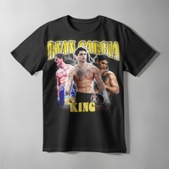 Premium Oversize T-Shirt "RYAN GARCIA" Men's and Women's/ Unisex BOOTLEG Distro T-Shirt/ (CS233)