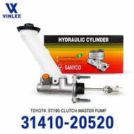 (31410-20520) TOYOTA ST190 CLUTCH MASTER PUMP