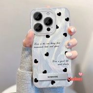 Korean Style Phone Case For Realme 12 11 Pro Plus 12X 10 4G 9i 8 7 6 5 2 Pro 8i 7i 6s 6i 5s 5i Q C17