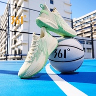 361 Degrees Big3 Team SE Men Basketball Shoes Mesh Wear-resistant Non-slip Breathable 672421122 6724