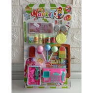 Mini Market Toys Gift