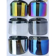 Bogo Helmet Visor Classic/ & Helmet Pet