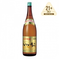 iichiko Mugi Shochu Bottle 25% 1.8 L
