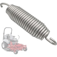 116-6316 Extension Spring with Dacromet Coating for Exmark Lazer Z DS/SX/AS/XR Series & Turf Tracer 
