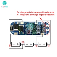 exciting♣☼❁3S 10A 11.1V 12V 12.6V Lithium Battery Charger Protection Board Module for 18650 Li ion Lipo Cells BMS 3.7V
