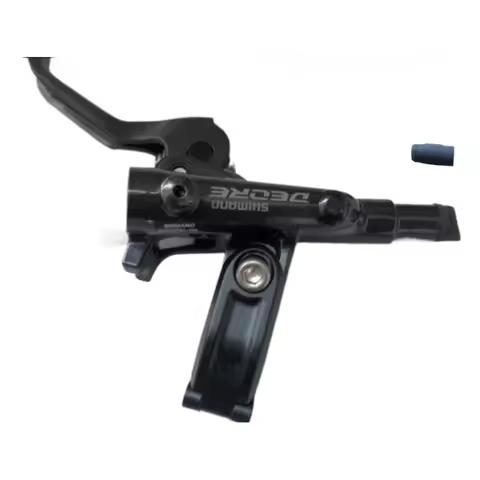 SHIMANO BL-M6100 Brake Lever M6100 Brake Levers Hydraulic Disc Brake Accessories for MTB SHIMANO log