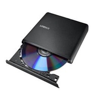 【大台南電腦量販】光寶科技 LITEON ES1 8X 超輕薄外接式DVD燒錄機 (兩年保)(黑 代理商公司貨