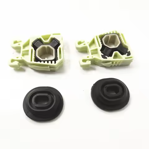 4Pcs Kit Upper Lower Radiator Rubber Mount For Audi A3 8V Q3 Q2 VW Golf 7 MK7 Passat B8 Tiguan Seat 