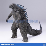 HIYA TOYS EBG0079 Exquisite Basic Godzilla (2014) Heat Ray Godzilla Translucent Version