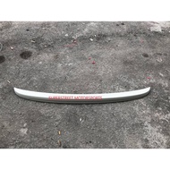 BMW E60 M5 Tunk spoiler ABS | BMW E60 M5 Boot spoiler ABS