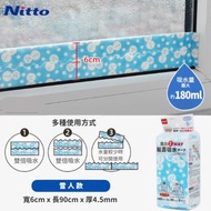 【預購】日本Nitto 窗戶玻璃加厚防冷凝水吸水貼