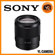 Sony FE 35mm F1.8 Lens