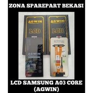 LCD+TS SAMSUNG A03 CORE (AGWIN)