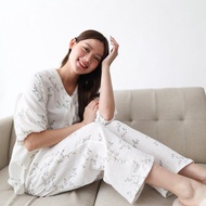 ECLAIR Sleepwear - Kurami Puff Pajamas Set