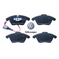 FRONT BRAKE PAD VOLKSWAGEN GOLF PASSAT JETTA TOURAN SCIROCCO EOS AUDI TT (3C0698151P)