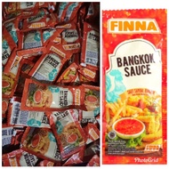 Bangkok Finna Sambal Sachet 9GR - RETAIL PACKAGING 100 PCS (EXP JULY 2027)