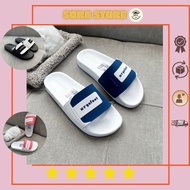 Fashionable cross-strap sandals for men and women with high-quality anti-foot odor IP sole Code: XC1