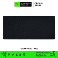 Razer Gigantus V2 Soft Gaming Mouse Mat Thick High-Density Rubber Foam With Anti-Slip Base (แผ่นรองเ
