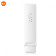 70% ใหม่แอมพลิฟายเออร์2ตัวเครื่องปล่อยสัญญาณ WIFI Xiaomi 300Mbps ที่ขยายสัญญาณ WiFi ไร้สายสำหรับเราเ