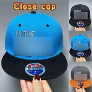 REALFIRE Bss Close Cap 56cm Size 7 Not Adjustable Baseball Dad hat Fashion Hat Men Women