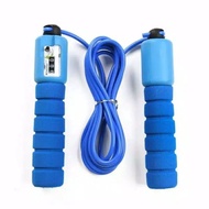 Ready JUMP ROPE SKIPING SOFT HANDLE WHIT CONTER OLAHRAGA