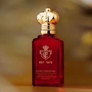 New Full Range clive christian1872 Aromatherapy clive Christian Chasing Dragon X Ladies 50ML