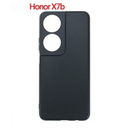 Honor X7B 5G Silicone TPU Phone Case for Honor 90 5G 90 Lite X9A X8A X9B X8B X6 X6s 9X 5G X9 X8 X7 S