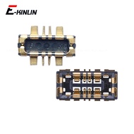 2pcs Inline FPC Battery Connector Contact Holder For Huawei Honor 5C 6C 7C 6A 7A Pro 6X 7X 7S On Log