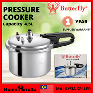 Butterfly BPC-20A Pressure Cooker 4.5L - Homehero2u