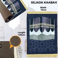 3D Sejadah MURAH - Sejadah Kaabah High Quality Sejadah Travel Sejadah Hantaran Kawin Sejadah 3D Kabah