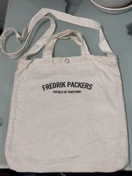 Fredrik Packers 帆布手提袋