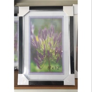 Photo frame size 8x12 inci saiz seperti A4 (boleh print sekali)