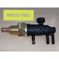 ISWARA WIRA thermo valve emission