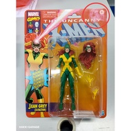 HASBRO THE UNCANNY X-MEN JEAN GREY (X-FACTOR)