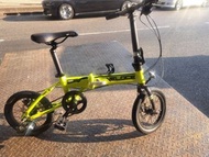 14寸單車