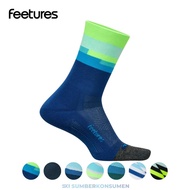 Feetures Elite Light Cushion Mini Crew Socks / Running Socks