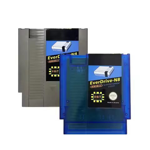 Nes cartridge N8 Game Card Retro 1000 in 1 N8 Remix Game Collection China Version NES 8 Bit Video Ga