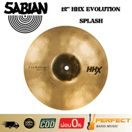 Drum Cymbal Set SABIAN 12 HHX EVOLUTION SPLASH