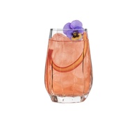 [Return Commitment If Broken] Set of 6 Ocean BONDI Hiball 380ml glass cups - Genuine