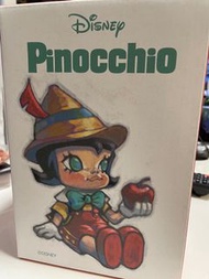 Milk X Molly小木偶Pinocchio