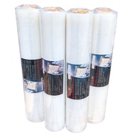 ฟิล์มยืดพันพาเลท 12ไมครอน 50ซม.x300ม. หนัก 2.05กก. นูโว