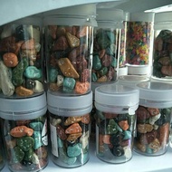 Stone Chocolate Candy 60g/1kg