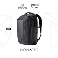 Nomatic McKinnon Camera Pack 35L - Black | Original Authentic Modular Camera Backpack Bag Photograph