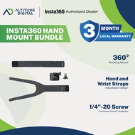 Insta360 Hand Mount Bundle for Insta360 Action Cameras Insta360 X4 Accessories Insta360 X3 Accessori