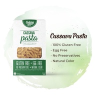GLUTEN FREE PASTA cassava flour bebas gluten (NON GMO) healthy choice