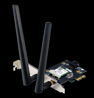 [ASU小舖] 華碩 ASUS PCE-BE6500 WiFi7 PCI-E無線網卡（有現貨）