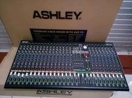 Mixer ASHLEY V24FX Professional Mixer