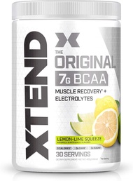 Scivation XTEND BCAA 30 Serving  - กรดอะมิโน BCAA+Glutamine ชนิดผง เติมความสดชื่น กระตุ้นการสังเคราะ