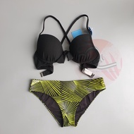 Two-piece swimsuit collection with Nymos pattern design exported to Russia No. 53